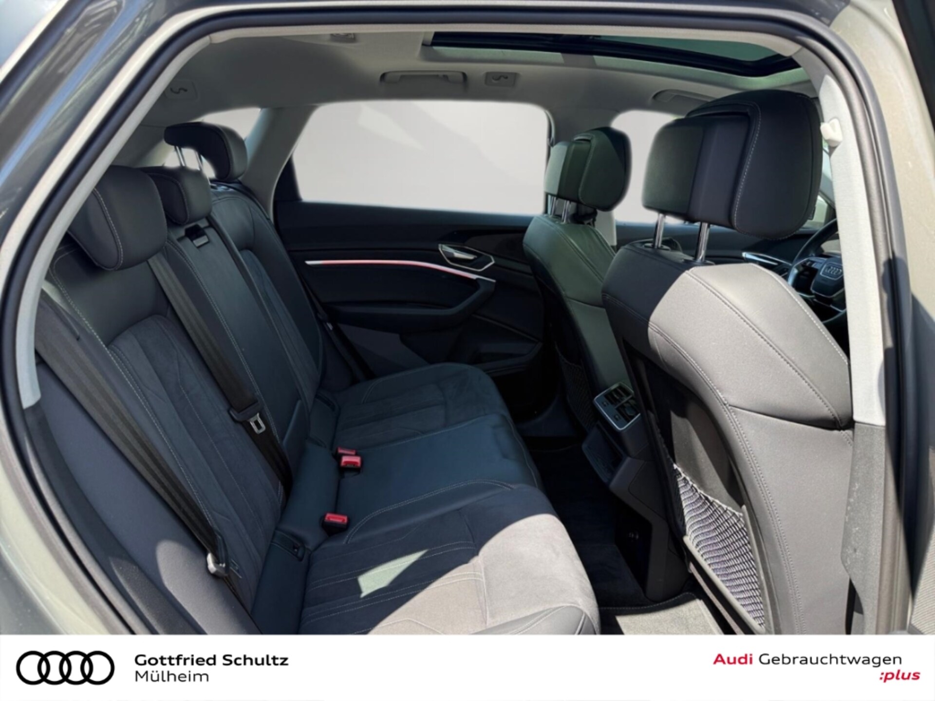 Audi Q8 e-tron Advanced