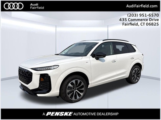 Photo of 2026 Audi Q3 SUV
