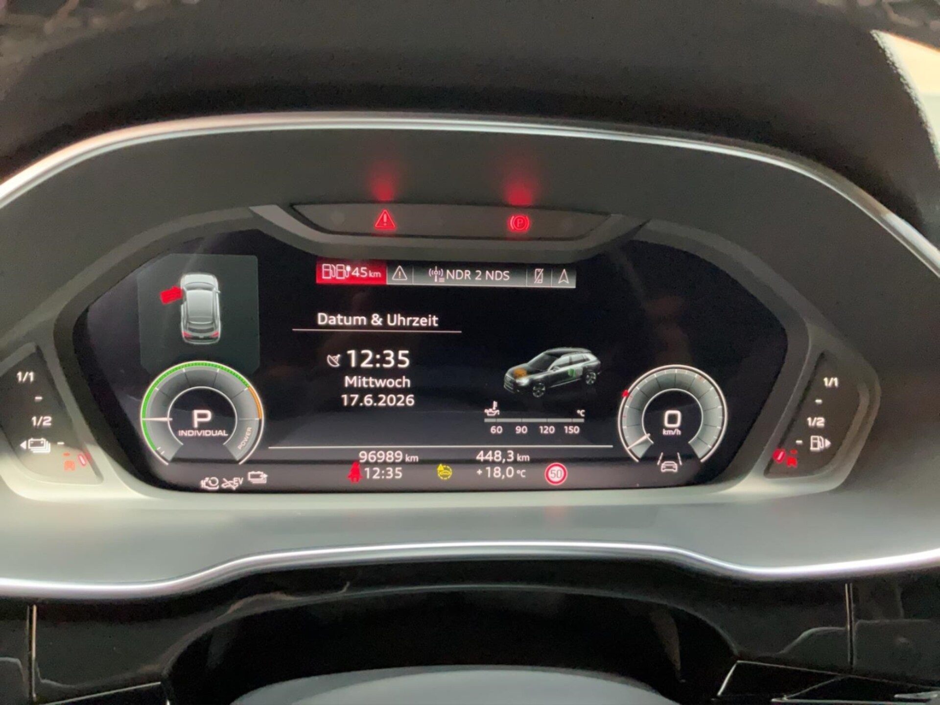 Audi Q3 Sportback TFSI e S line