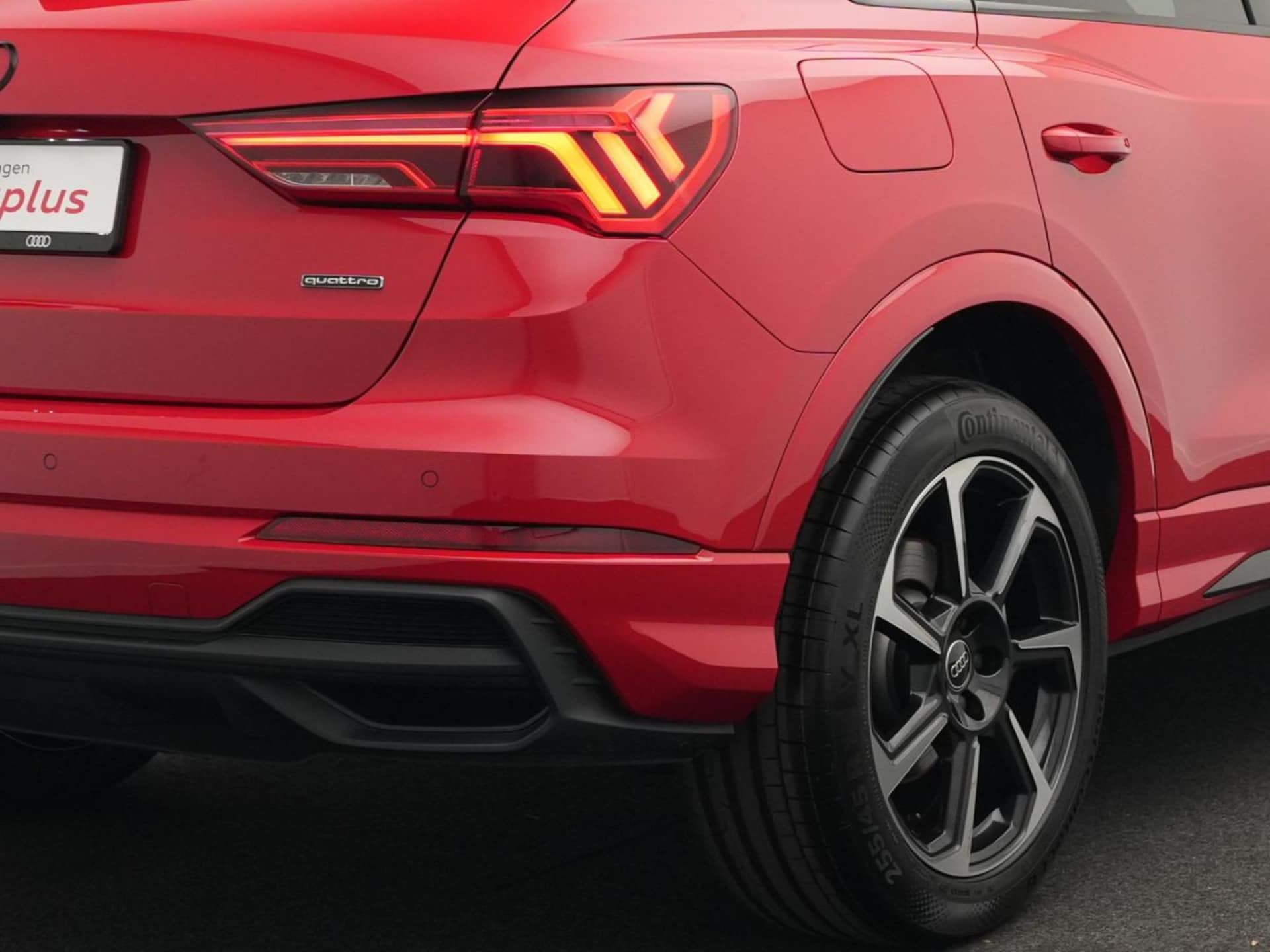 Audi Q3 SUV S line
