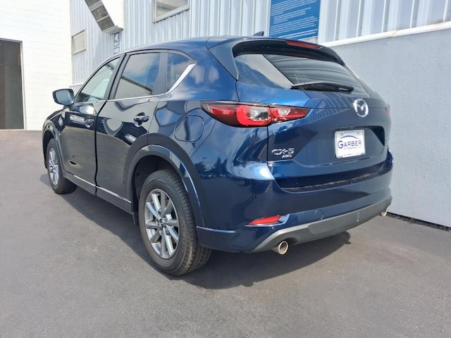 2025 Mazda CX-5