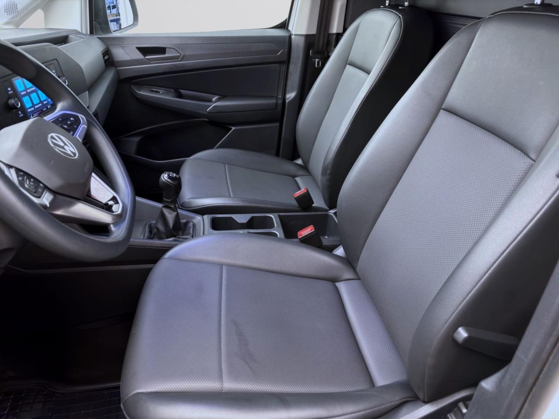 Volkswagen Caddy Cargo