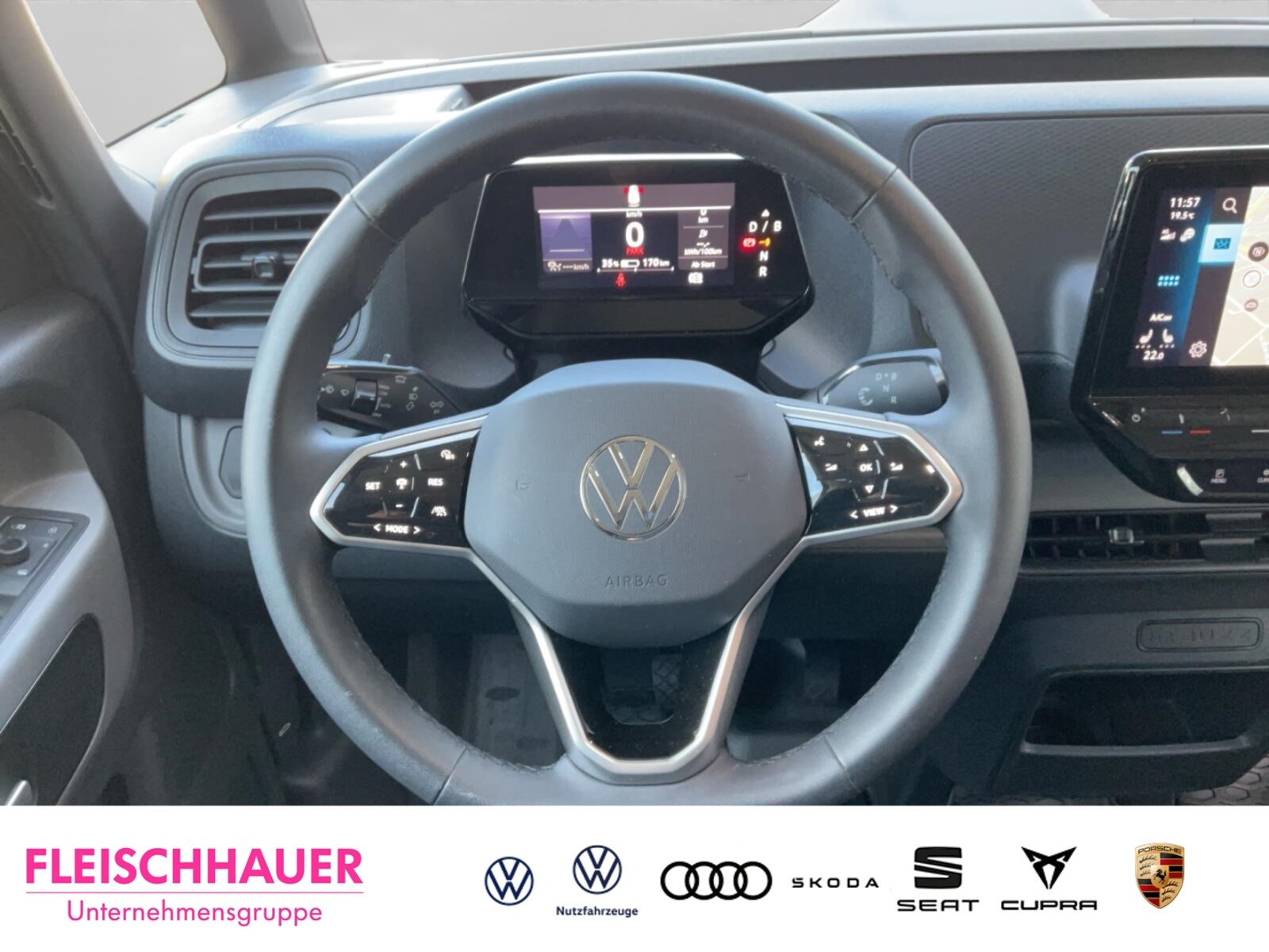 Volkswagen ID. Buzz Cargo – Bild 14