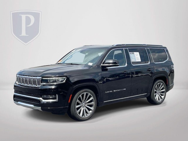 2023 Jeep Grand Wagoneer