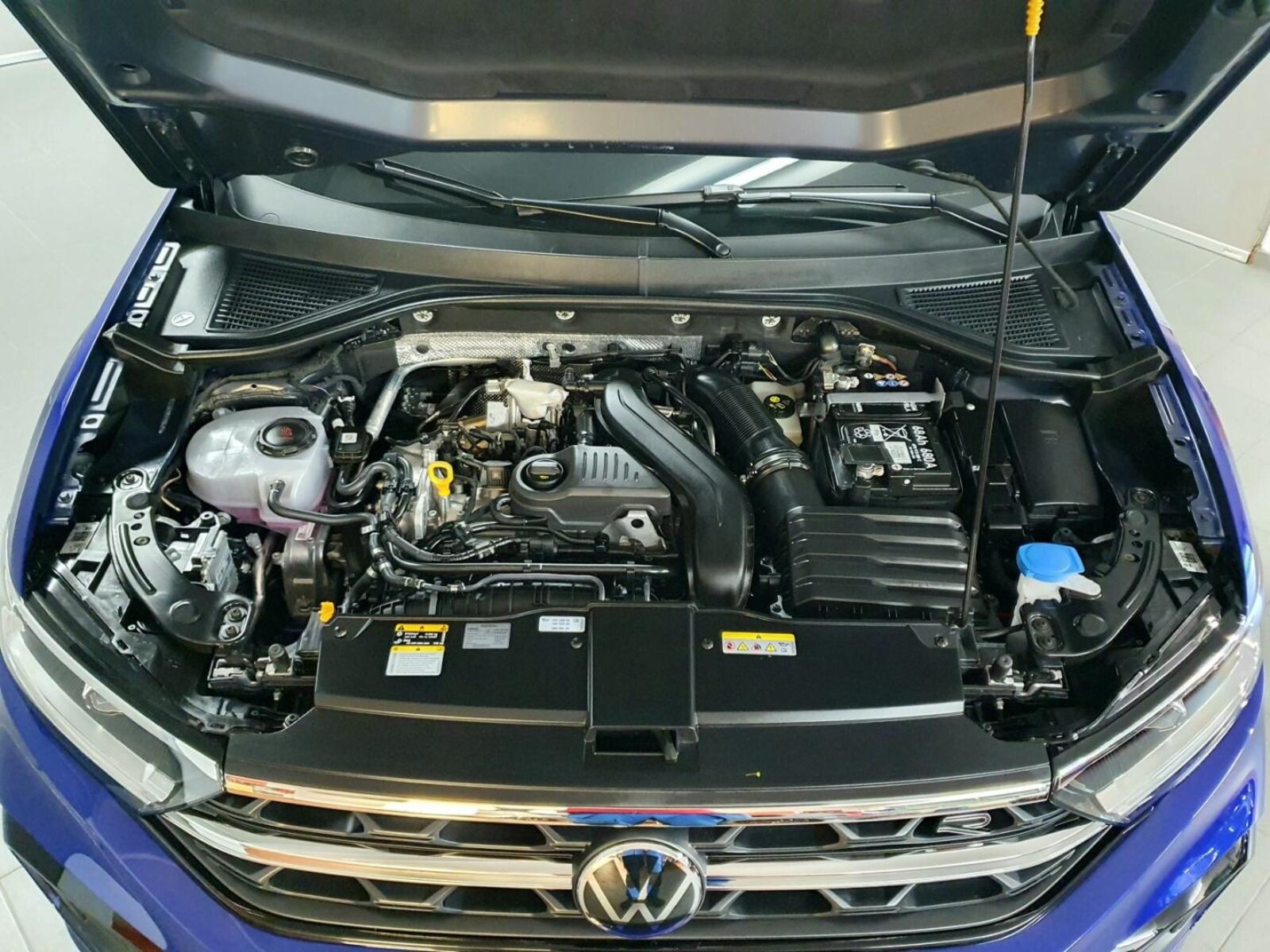 Volkswagen T-Roc – Bild 13