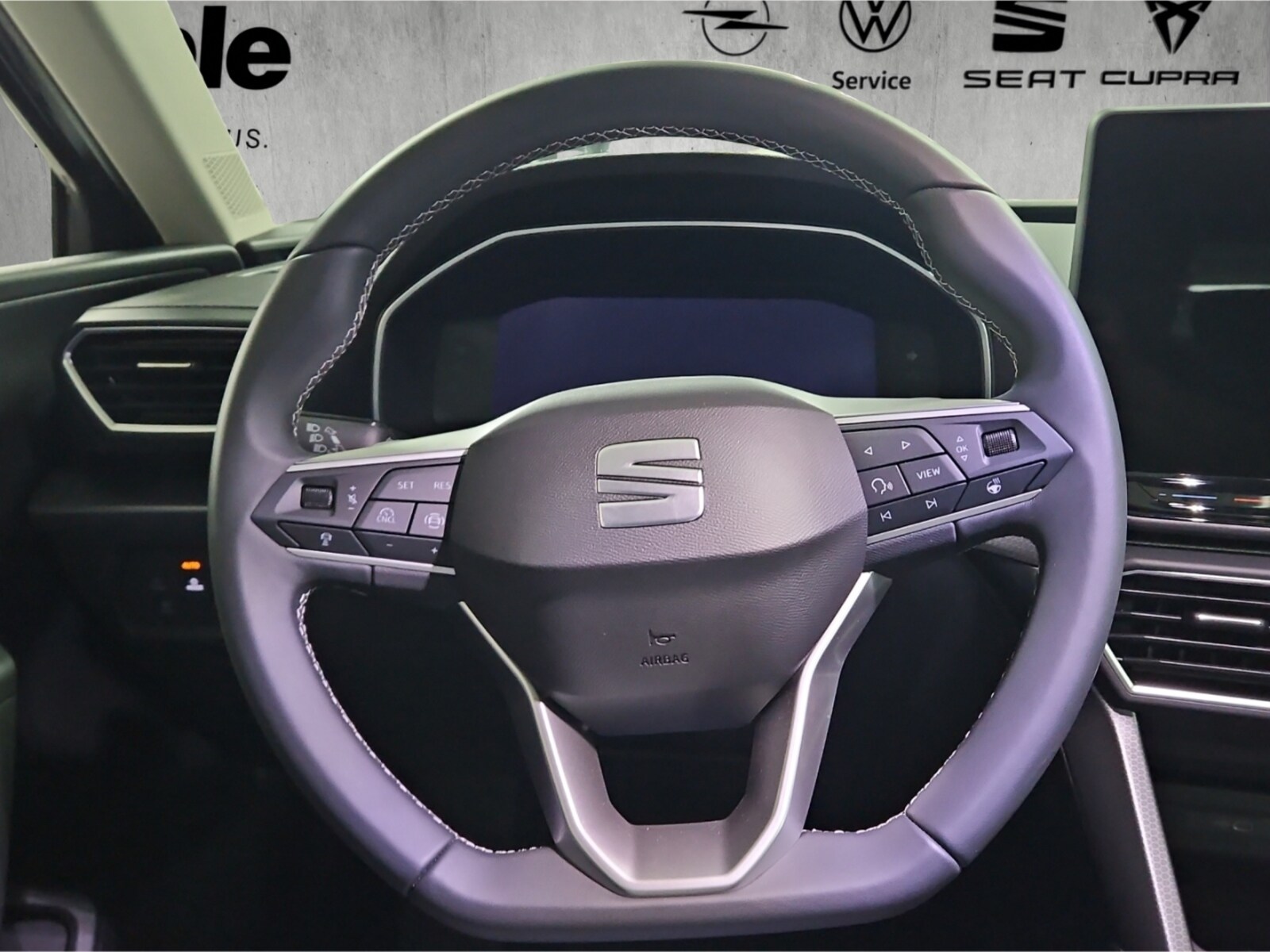 SEAT Leon – Bild 13