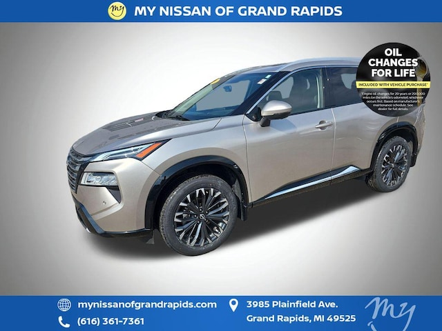 2024 Nissan Rogue