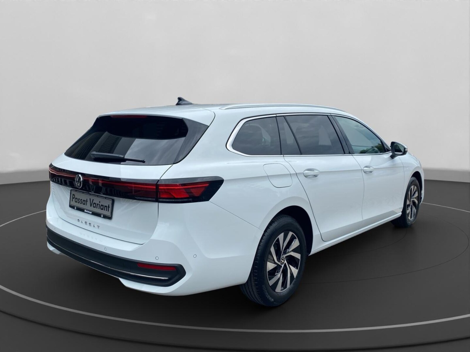 Volkswagen Passat – Bild 4