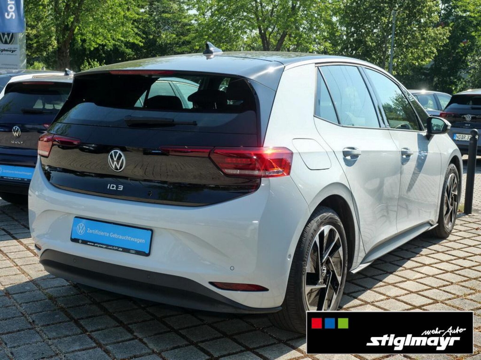 Volkswagen ID.3 – Bild 4