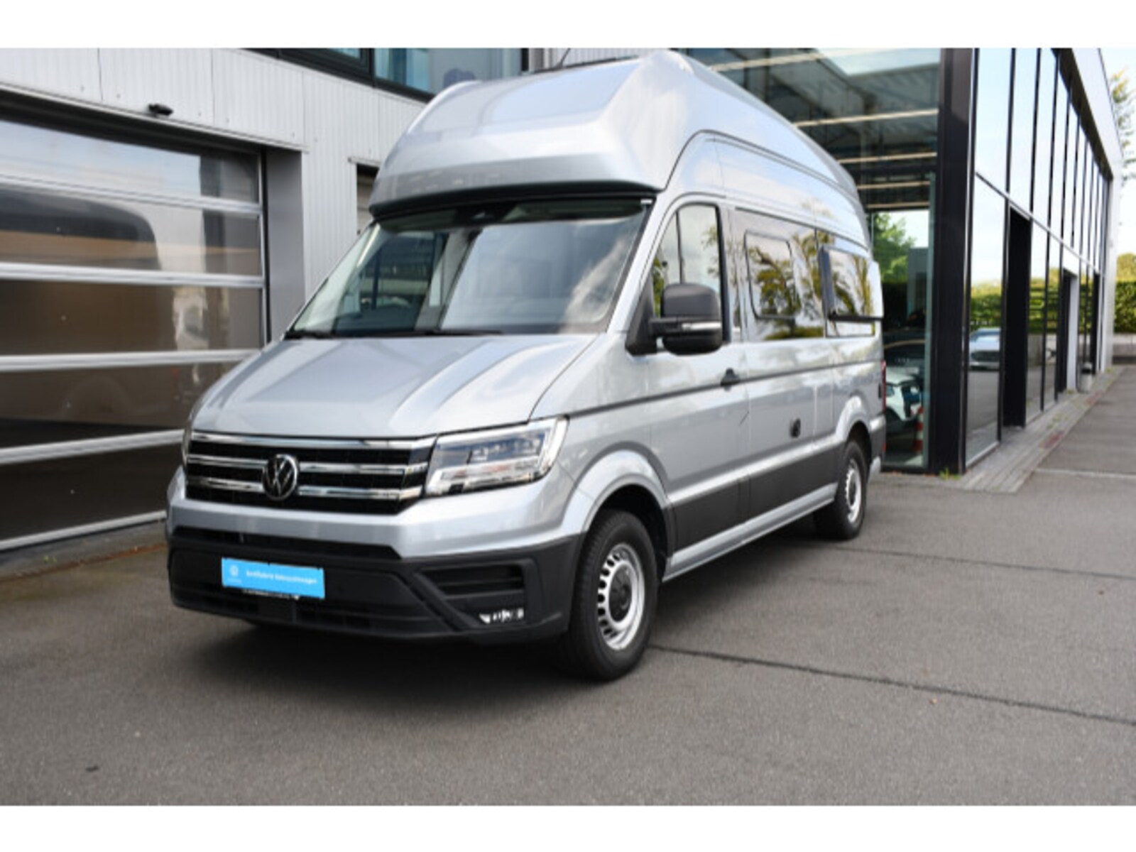 Volkswagen Grand California 600