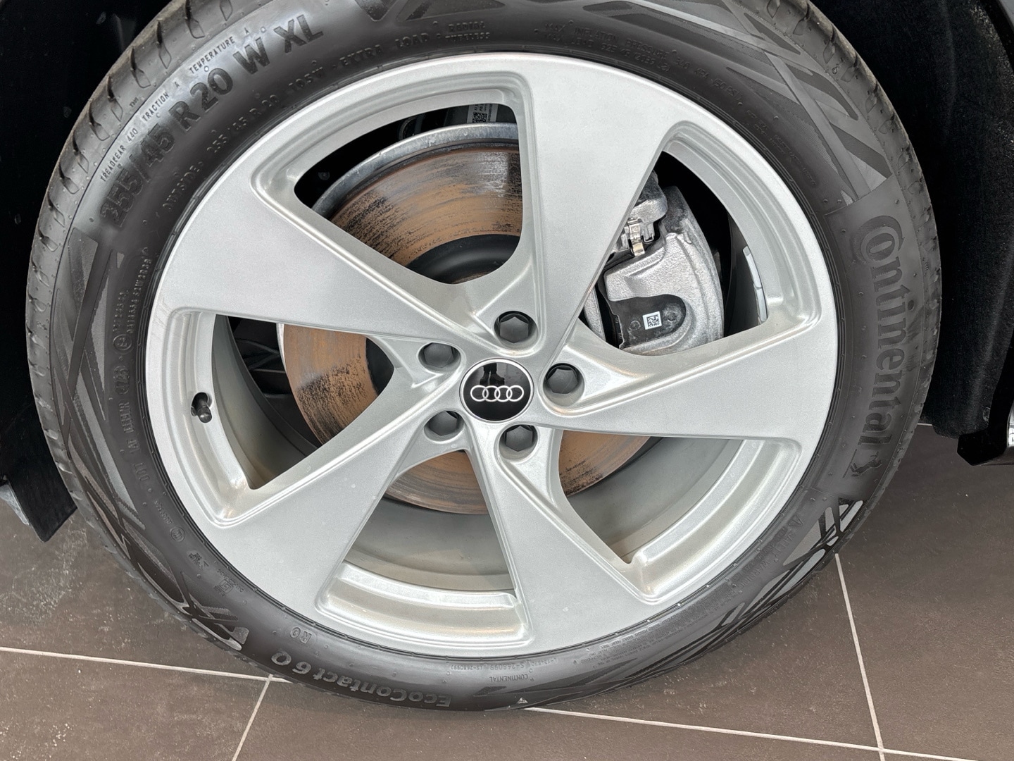 Bild über Audi Q5 Sportback TDI quattro 150 kW S tronic - für weitere Informationen kontaktieren Sie den Audi Partner