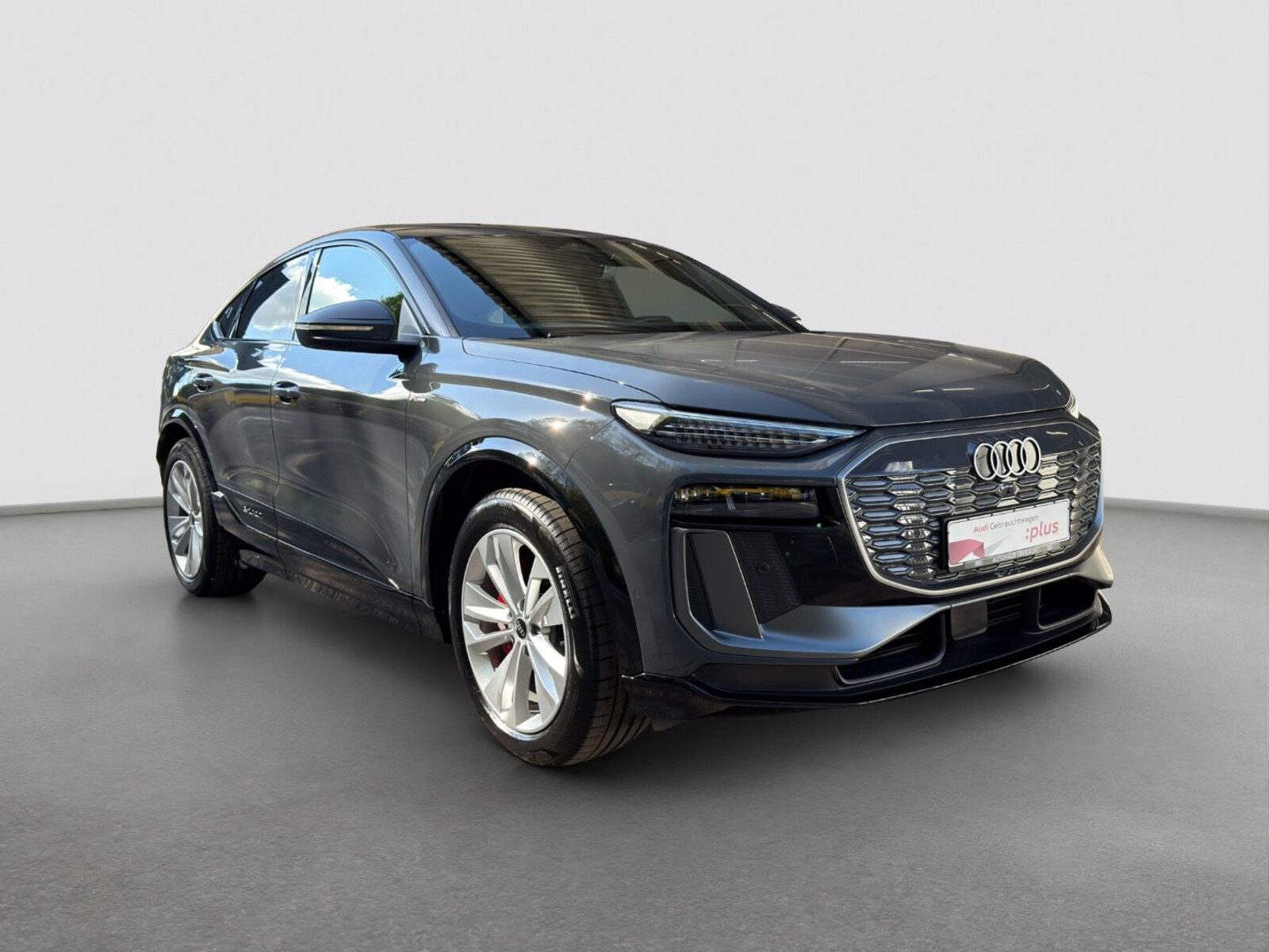 Audi Q6 Sportback e-tron – Bild 4