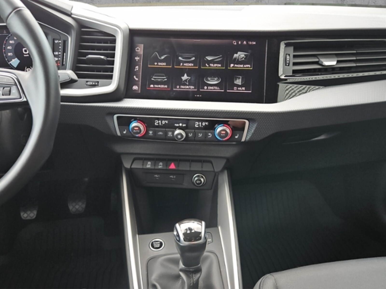 Audi A1 Sportback – Bild 8