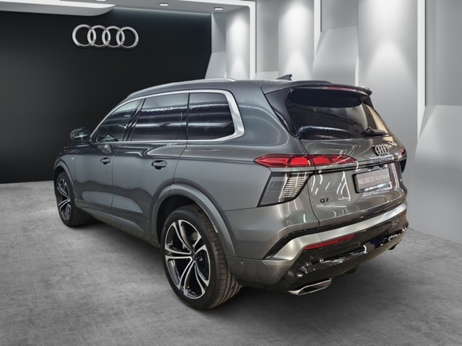 Audi Q7 – Bild 10