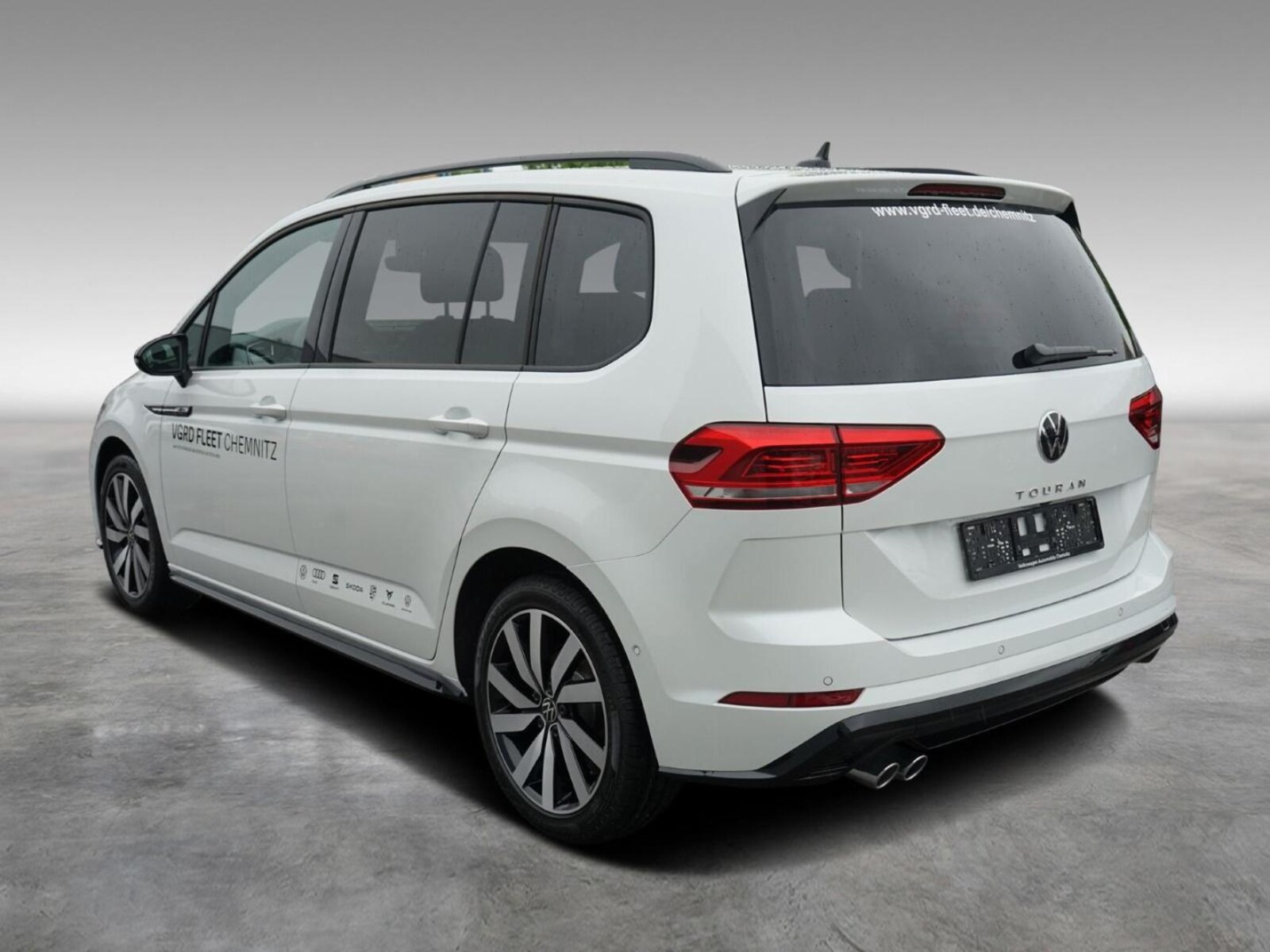 Volkswagen Touran – Bild 4