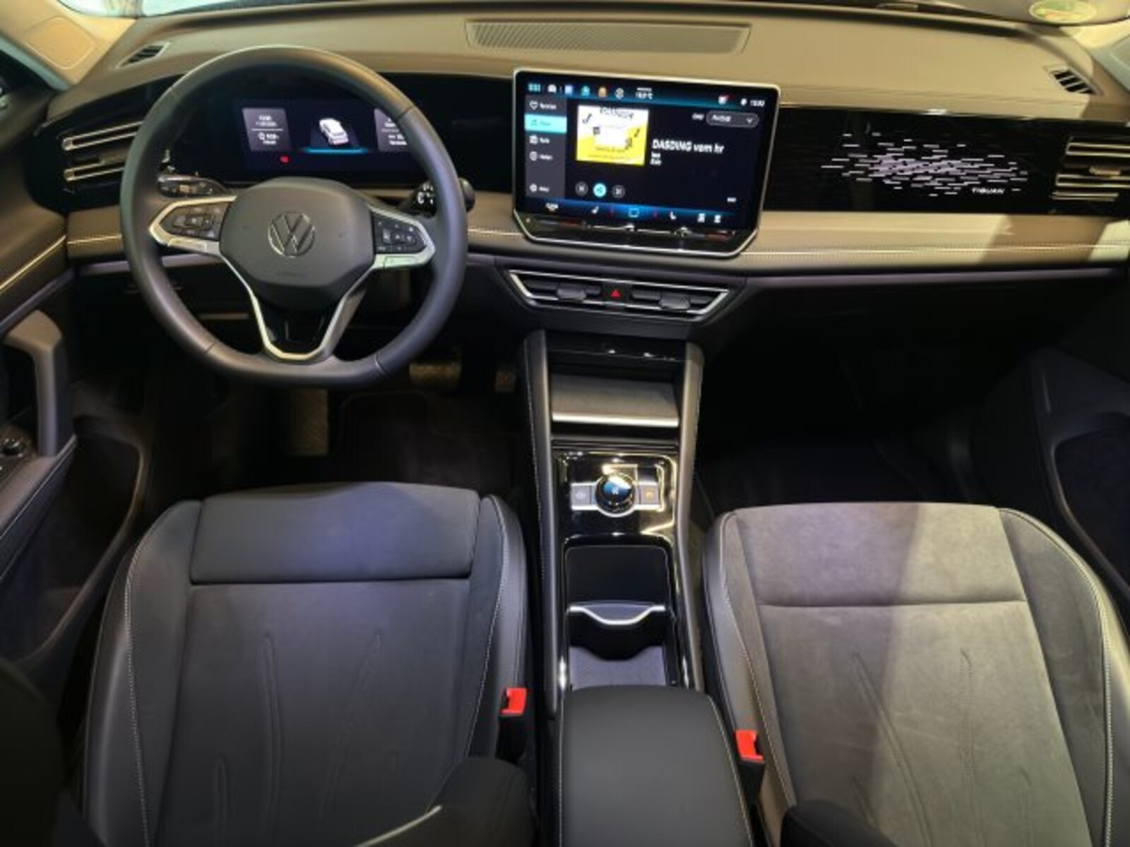 Volkswagen Tiguan – Bild 11