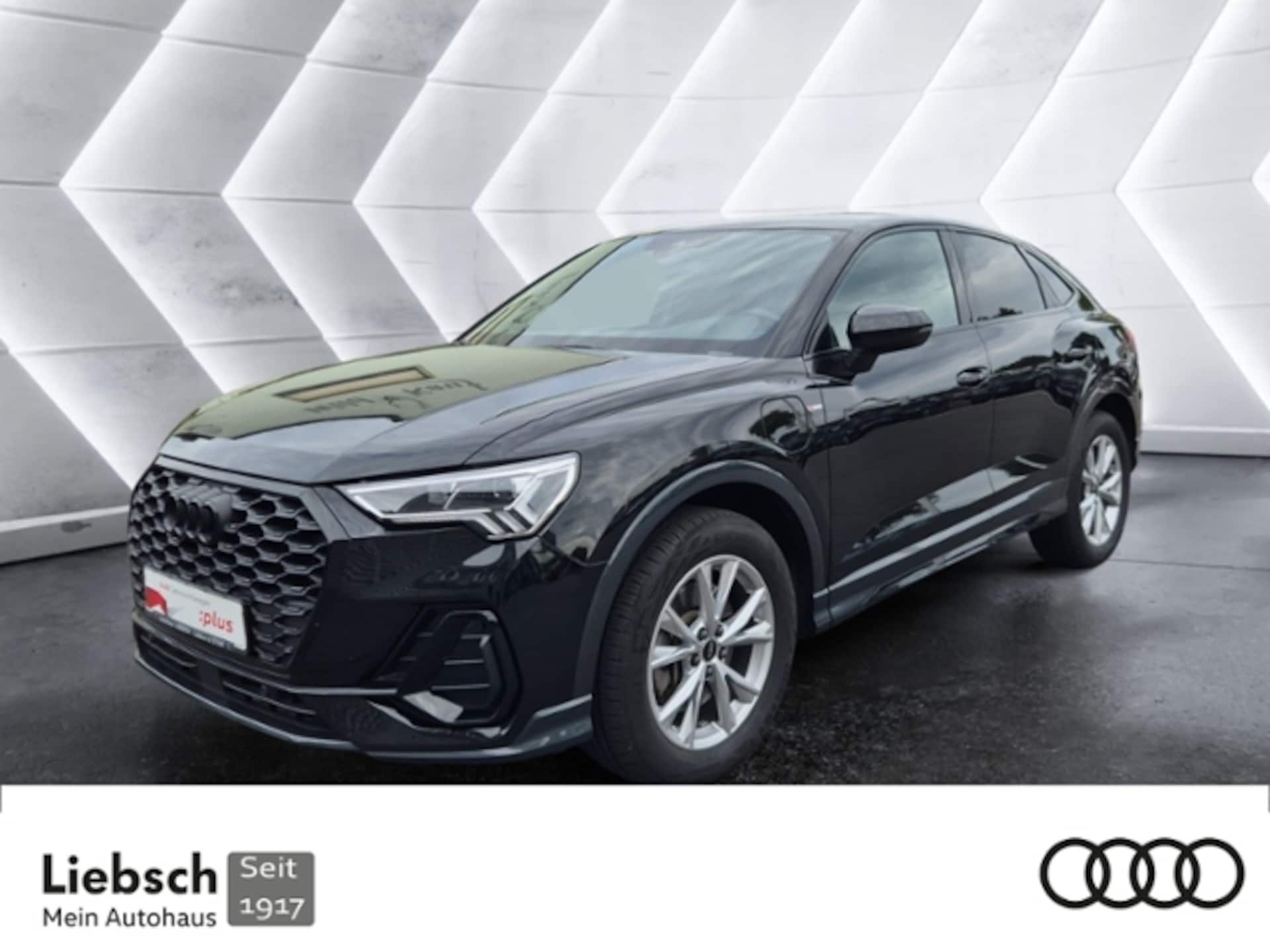 Audi Q3 Sportback TFSI e 2022