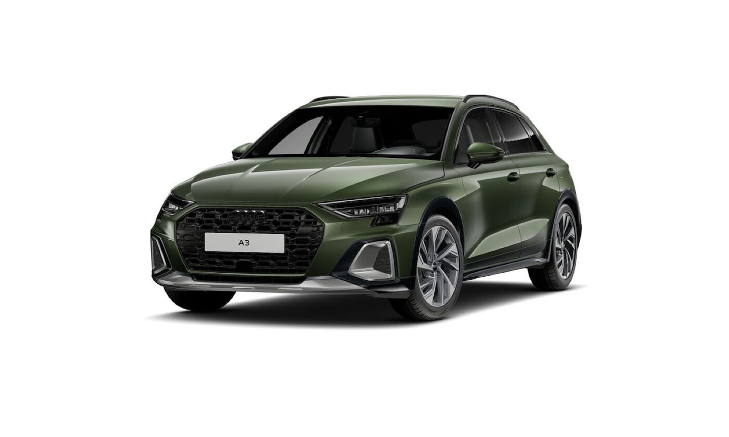 Bild über Audi A3 allstreet 35 TFSI S tronic - für weitere Informationen kontaktieren Sie den Audi Partner