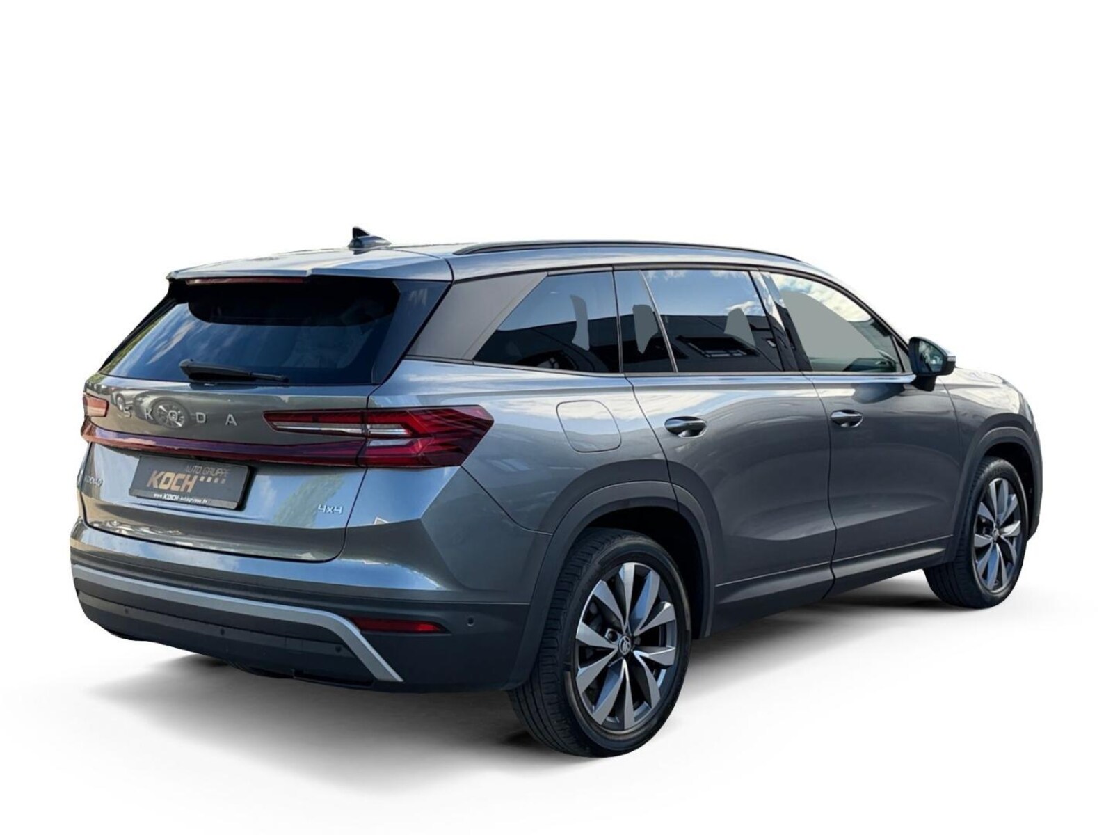 Škoda Kodiaq – Bild 9