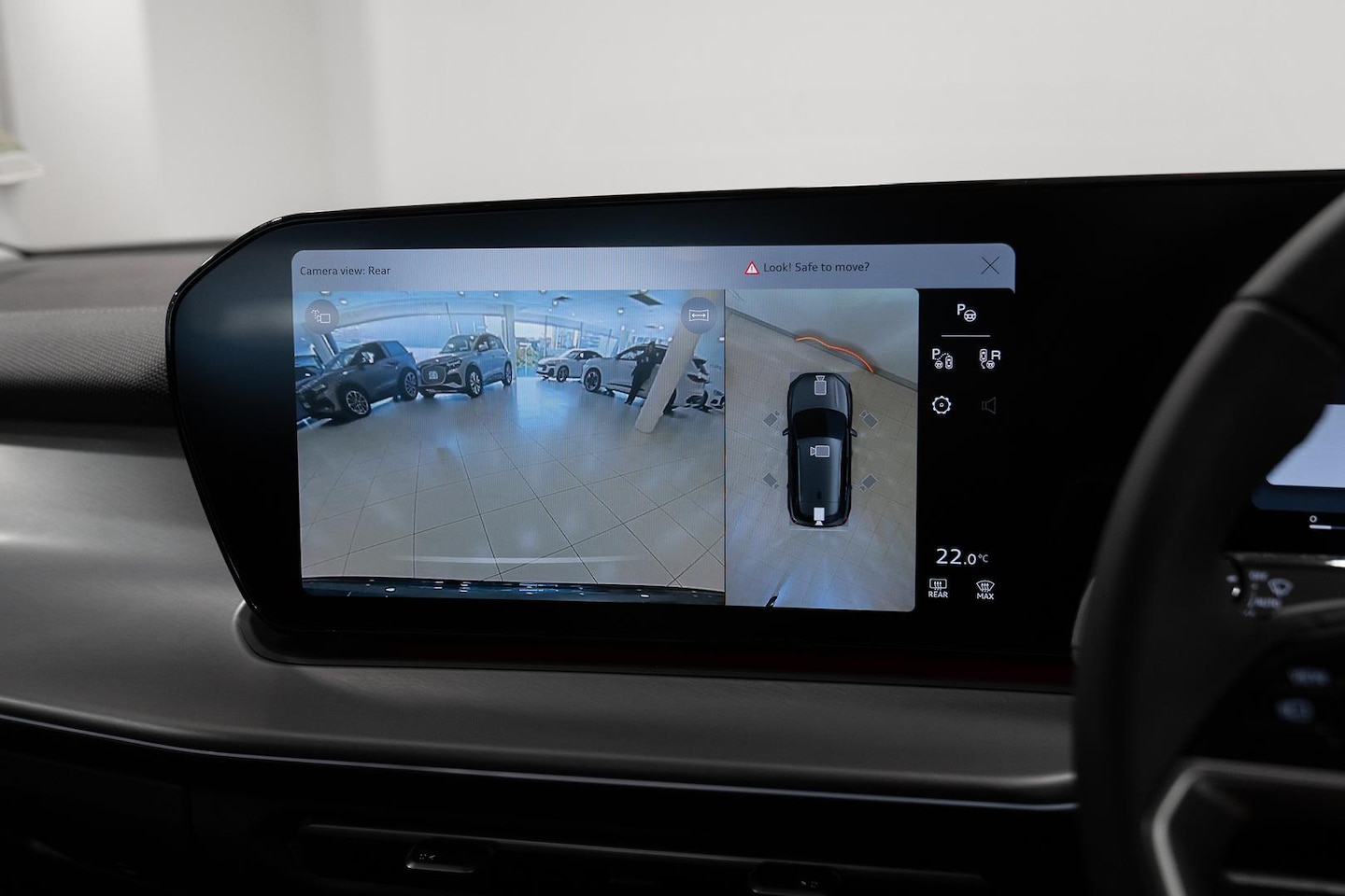 Image about Audi Q3 SUV TFSI 110 kW launch edition