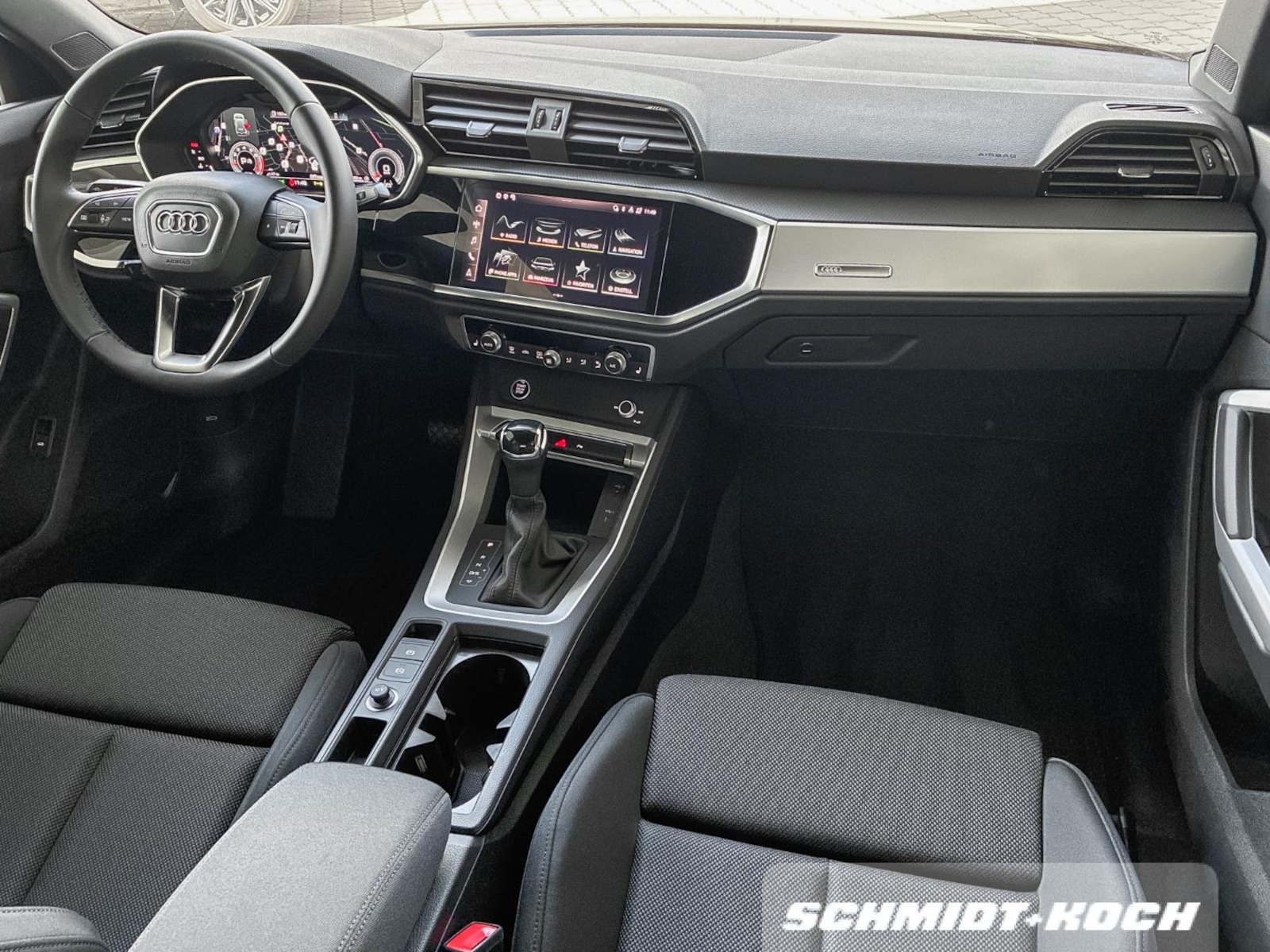 Audi Q3 – Bild 10