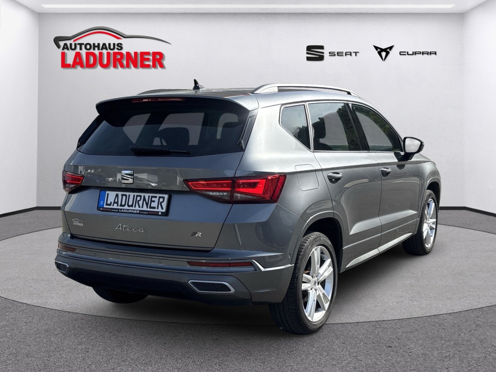 SEAT Ateca – Bild 5