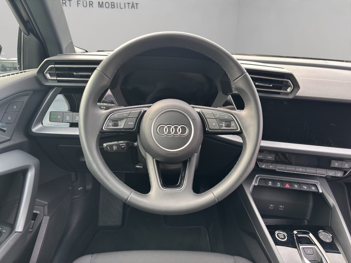 Bild über Audi A3 Limousine advanced 35 TDI S tronic - für weitere Informationen kontaktieren Sie den Audi Partner