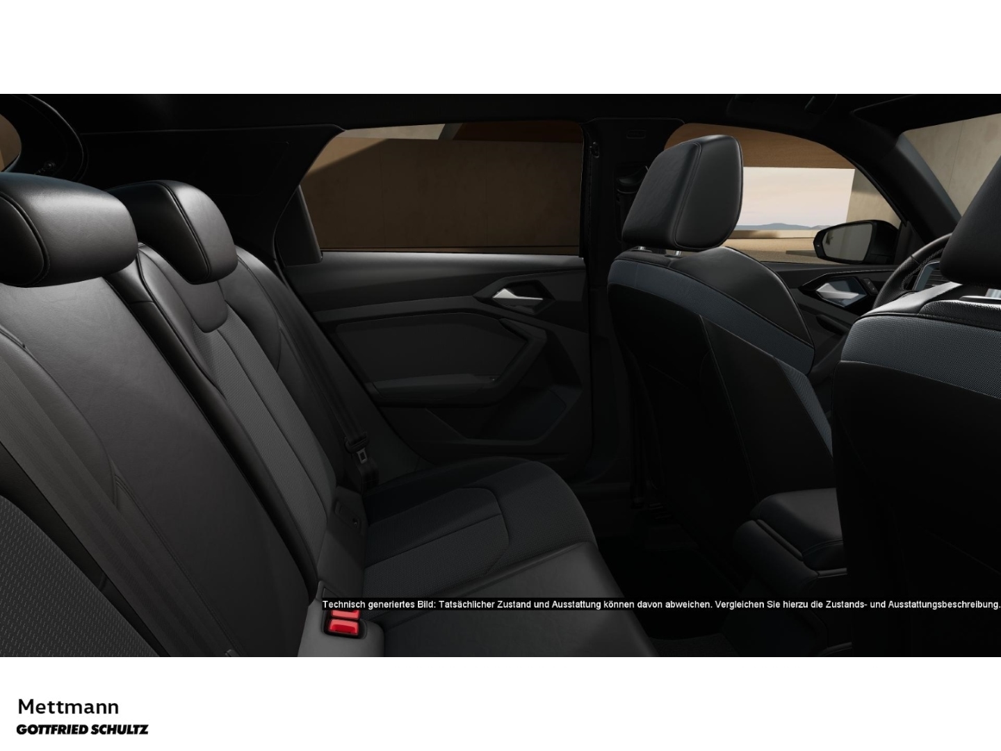 Bild über Audi A1 Sportback S line 30 TFSI S tronic - für weitere Informationen kontaktieren Sie den Audi Partner