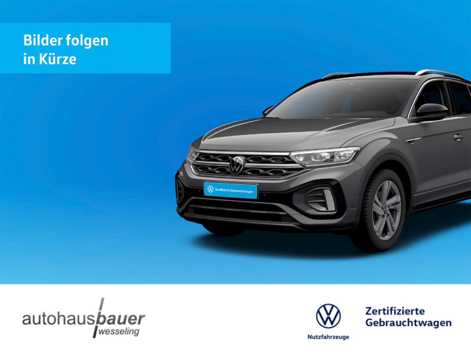 Volkswagen Transporter Kasten langer Radstand
