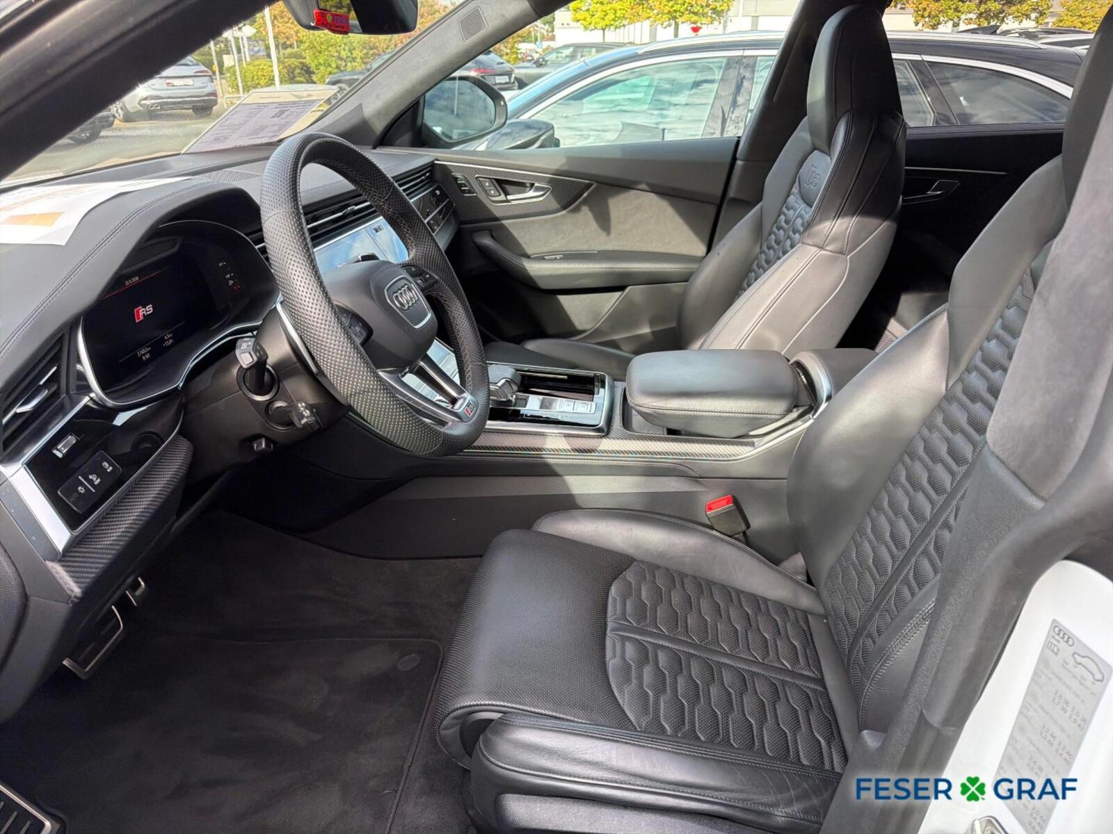 Audi RS Q8 – Bild 9