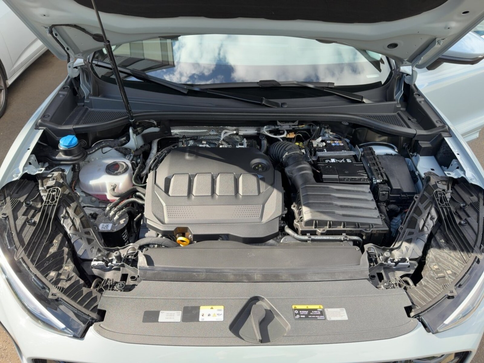 Audi Q3 – Bild 13
