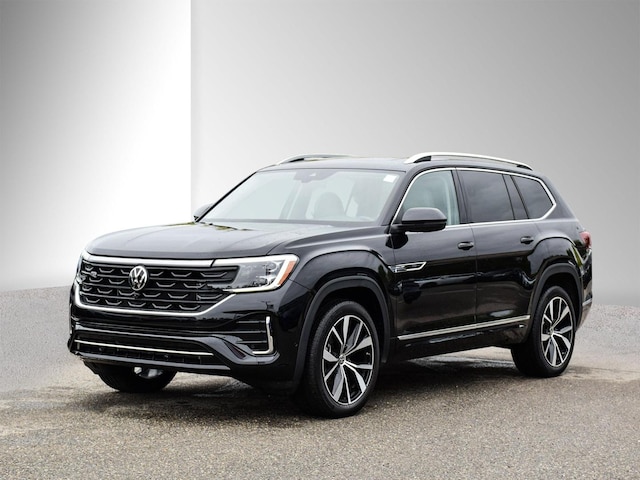 Photo of 2026 Volkswagen Atlas