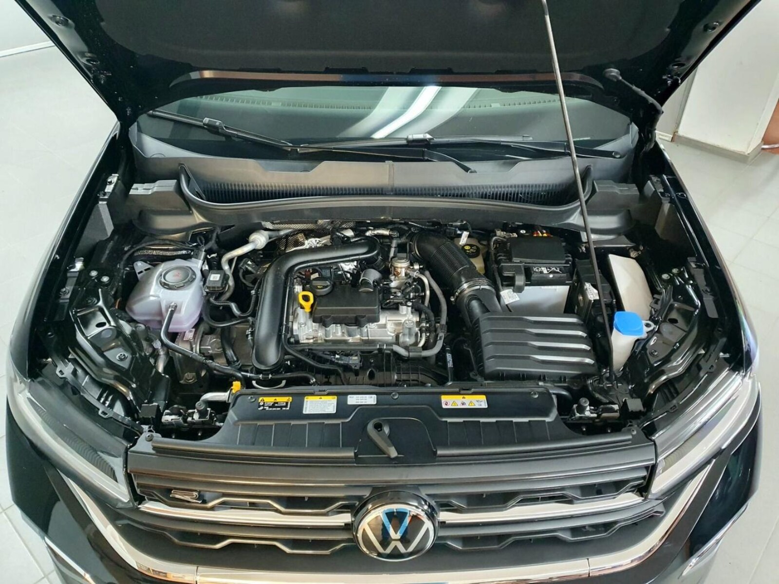 Volkswagen T-Cross – Bild 13