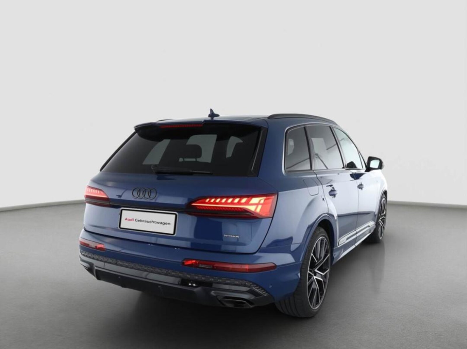 Audi Q7 – Bild 2