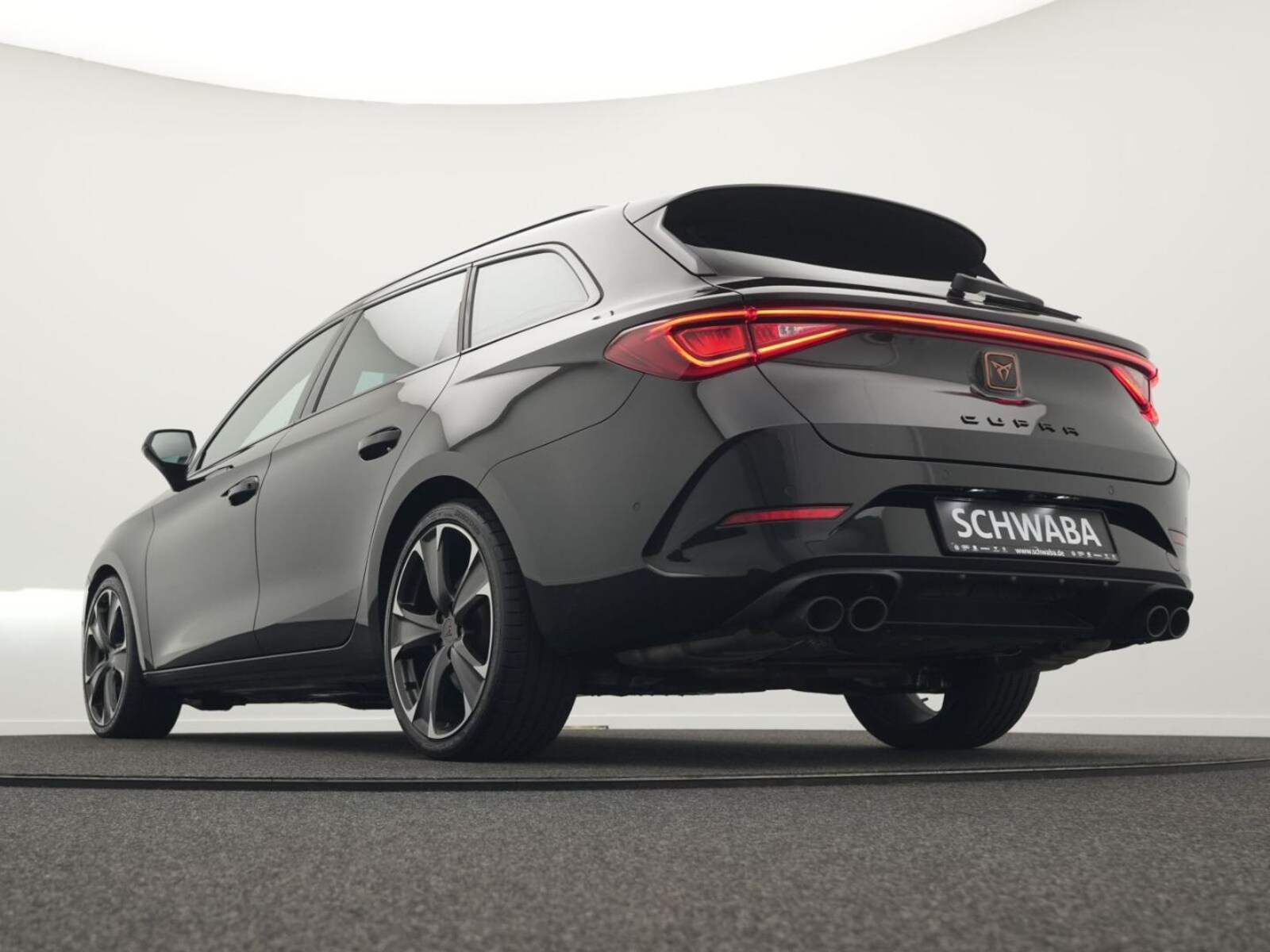 CUPRA Leon Sportstourer – Bild 24