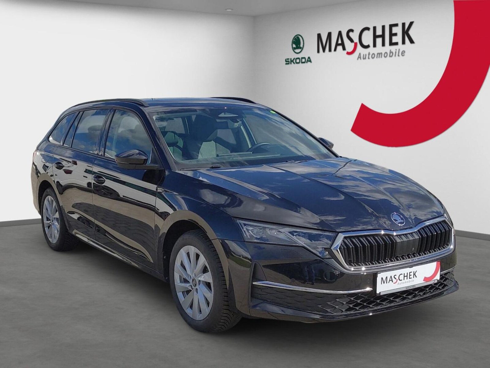Škoda Octavia Combi – Bild 7