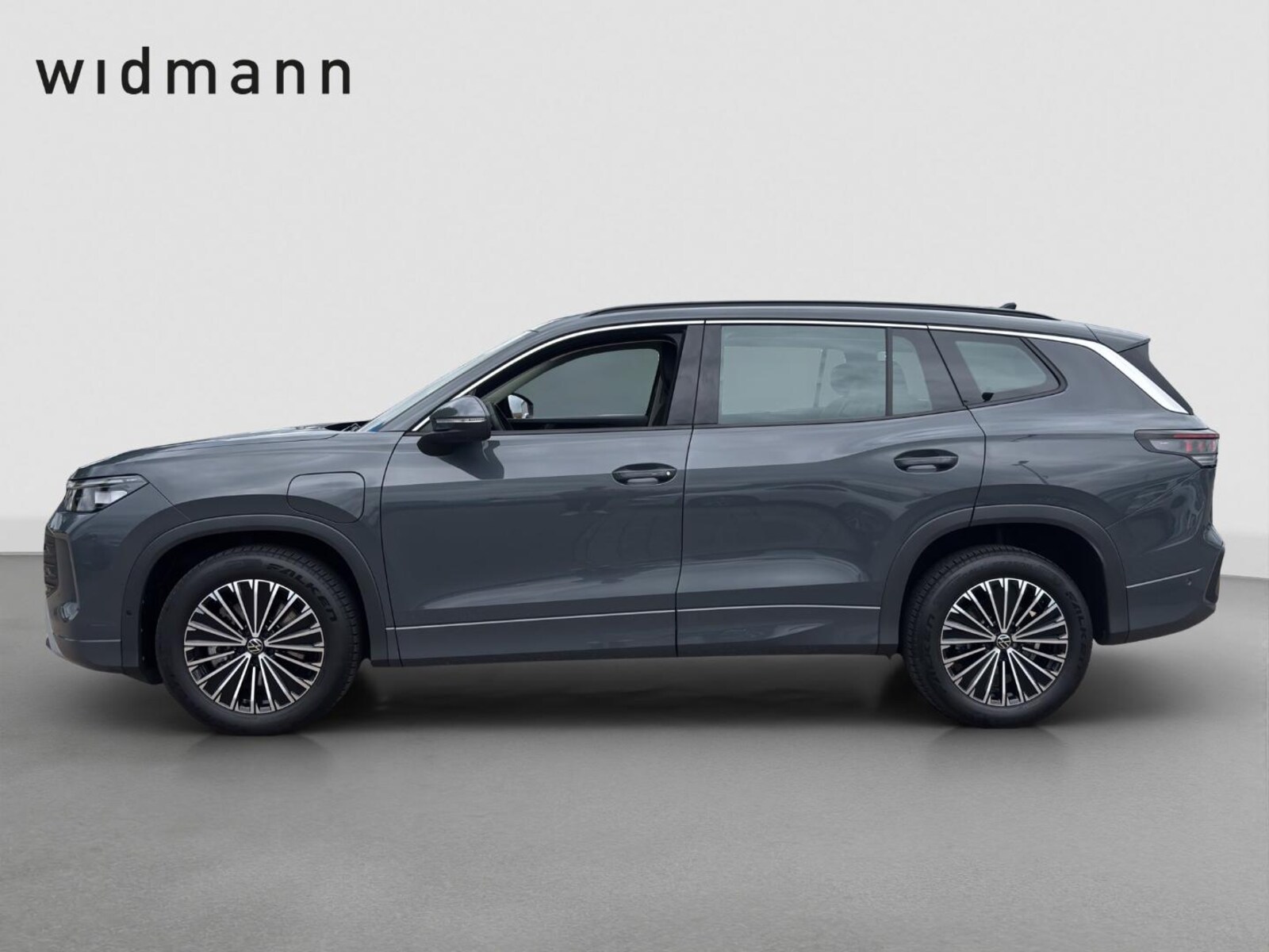 Volkswagen Tayron – Bild 6