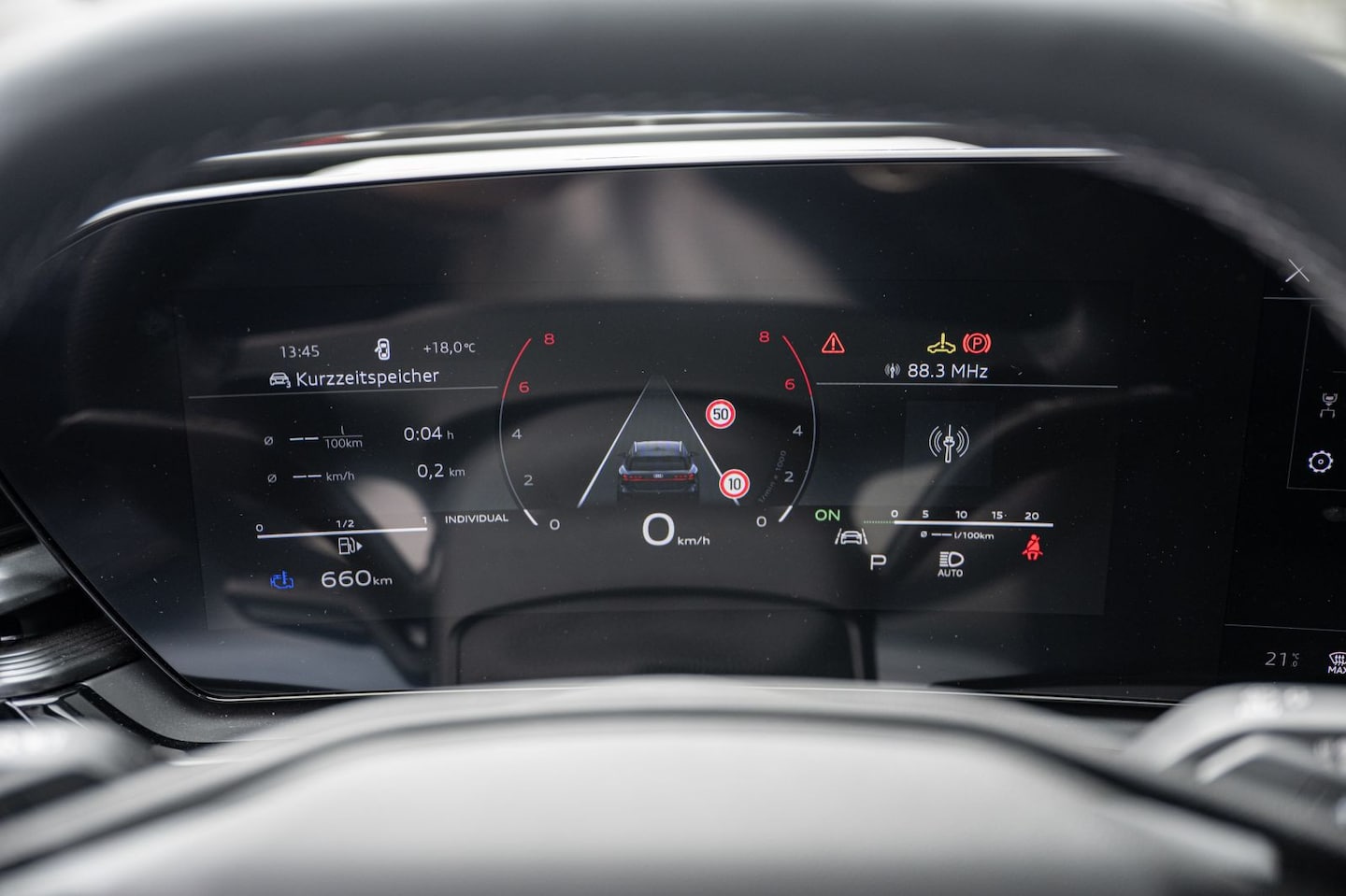 Bild über Audi A6 Avant edition one TFSI quattro 270 kW S tronic - für weitere Informationen kontaktieren Sie den Audi Partner