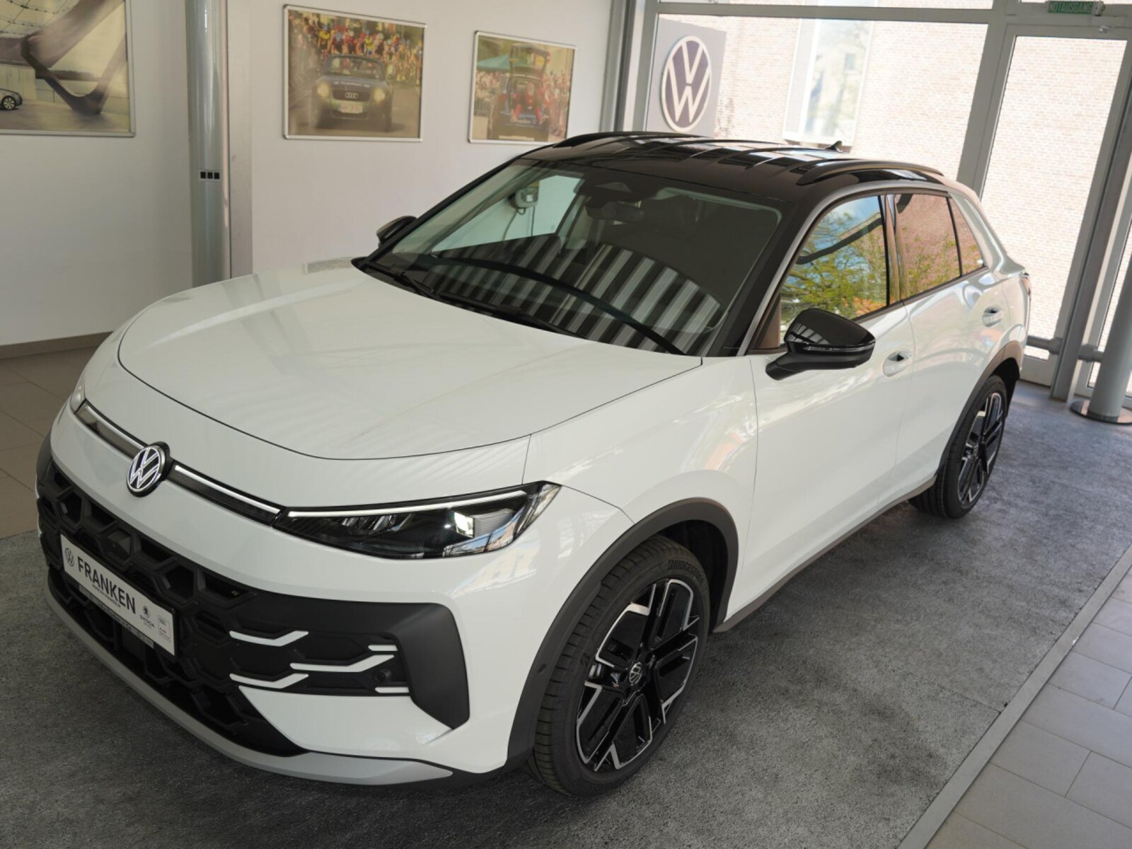 Volkswagen T-Roc – Bild 2