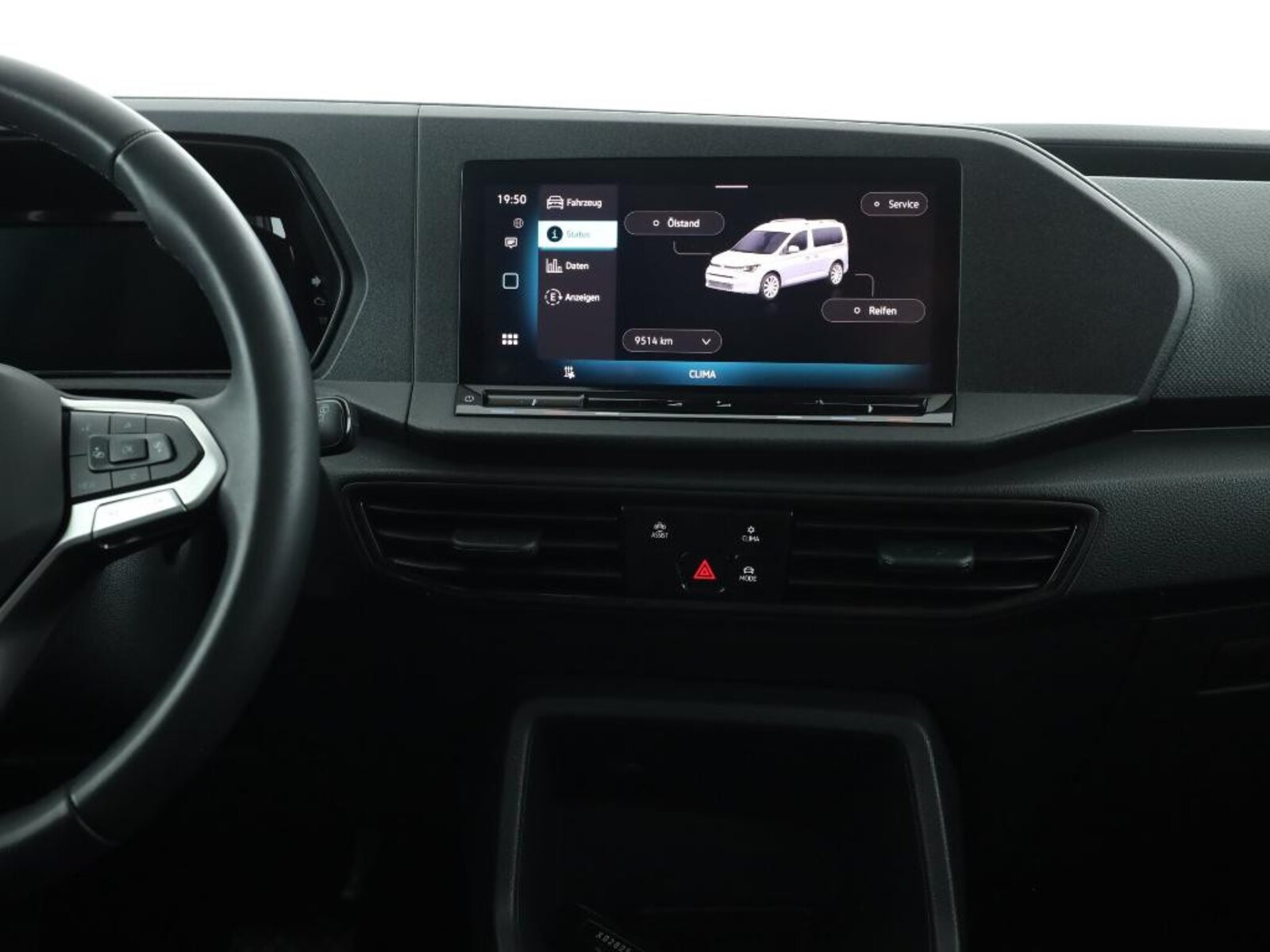 Volkswagen Caddy – Bild 5