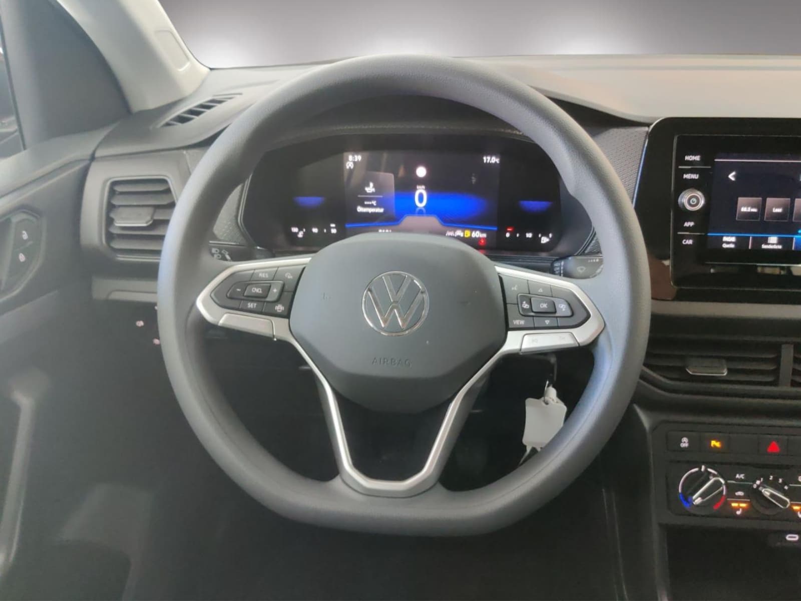 Volkswagen T-Cross – Bild 8