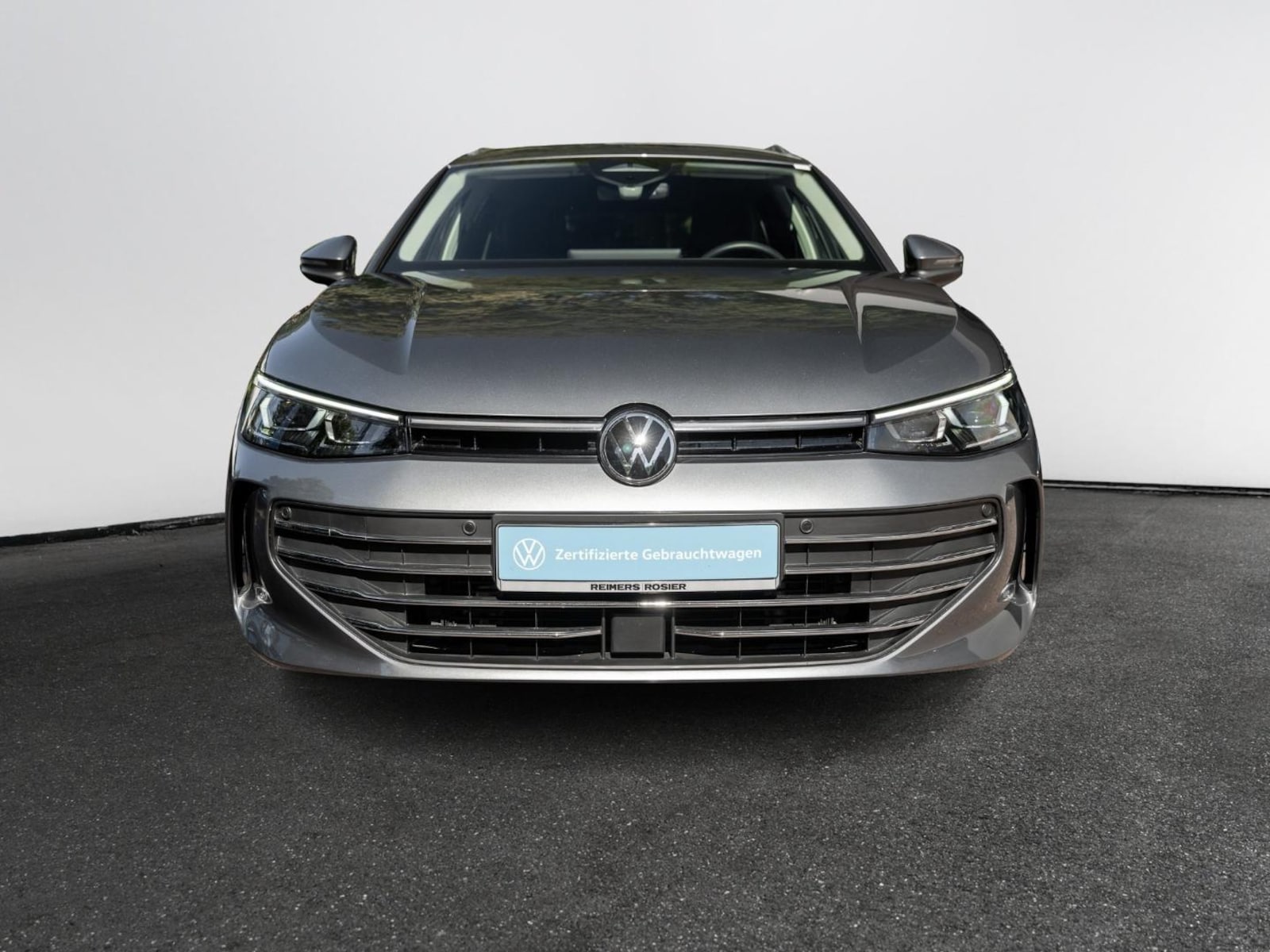Volkswagen Passat – Bild 3