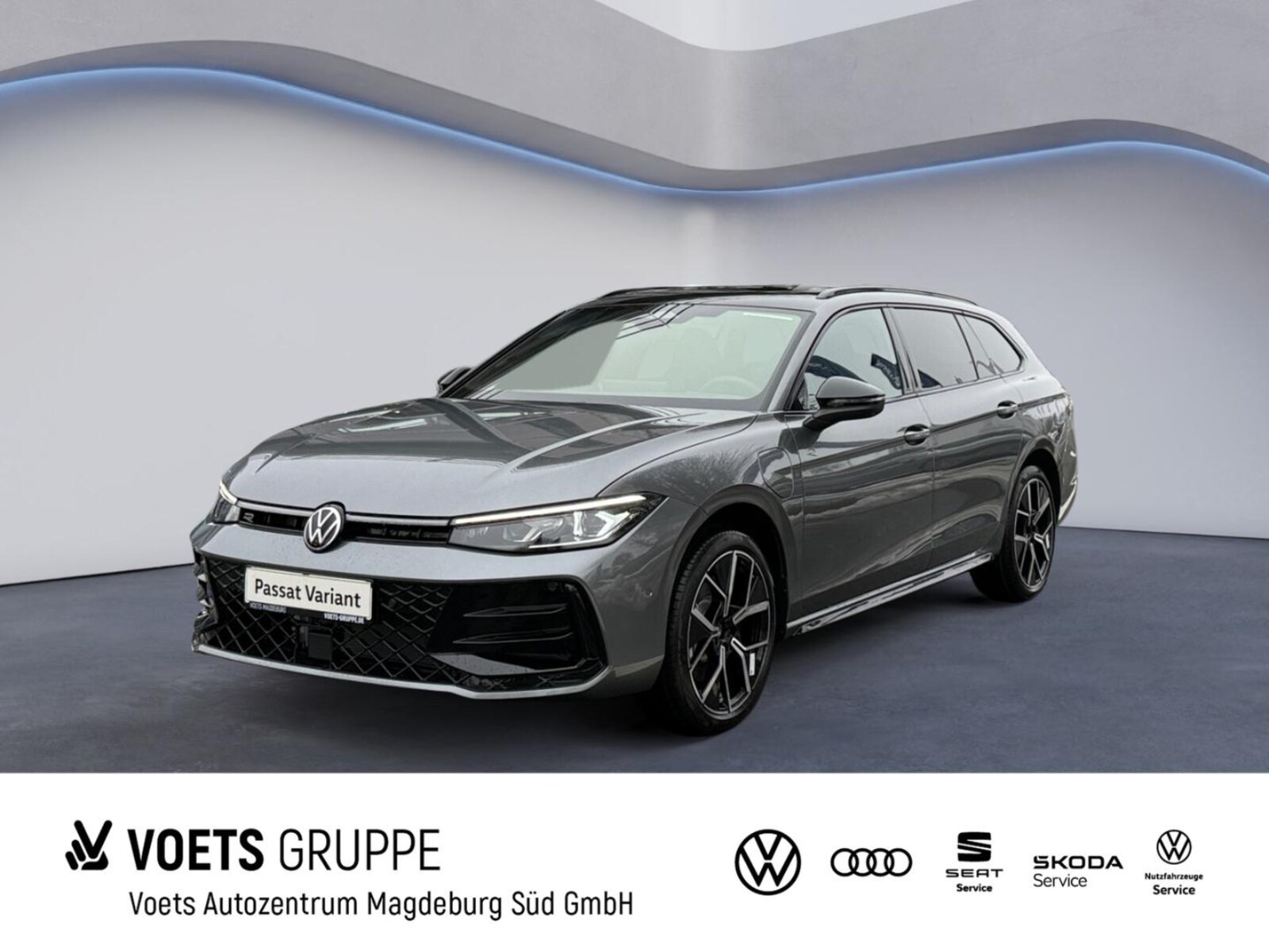 Volkswagen Passat – Bild 2