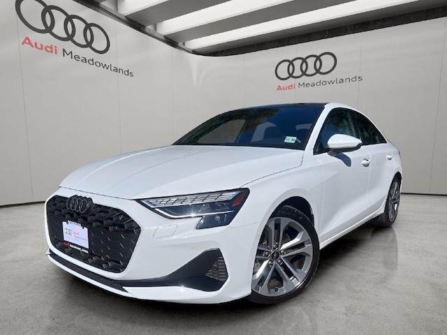 2025 Audi A3