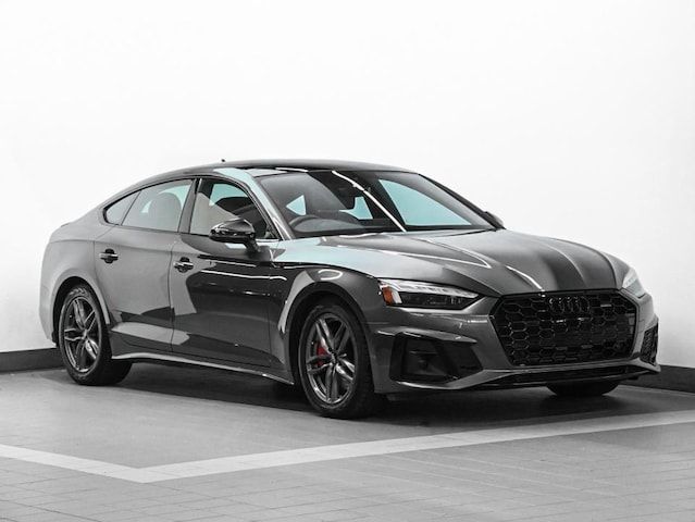 Photo of 2023 Audi A5 Sportback
