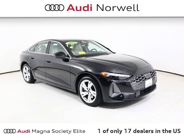 2025 Audi A5