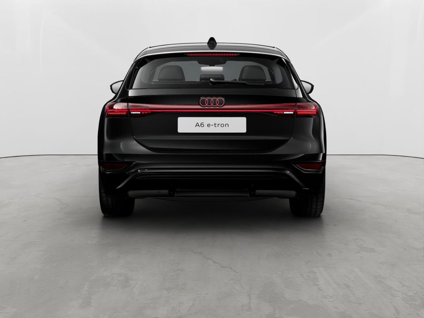 Bild über Audi A6 Avant e-tron e-tron performance - für weitere Informationen kontaktieren Sie den Audi Partner
