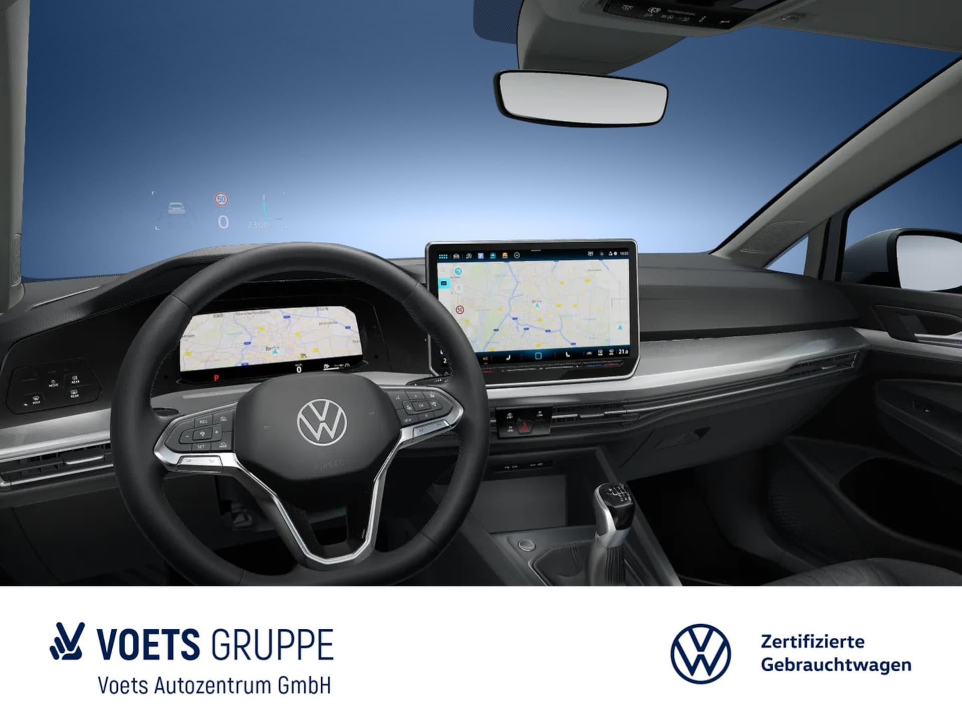 Volkswagen Golf Variant Life