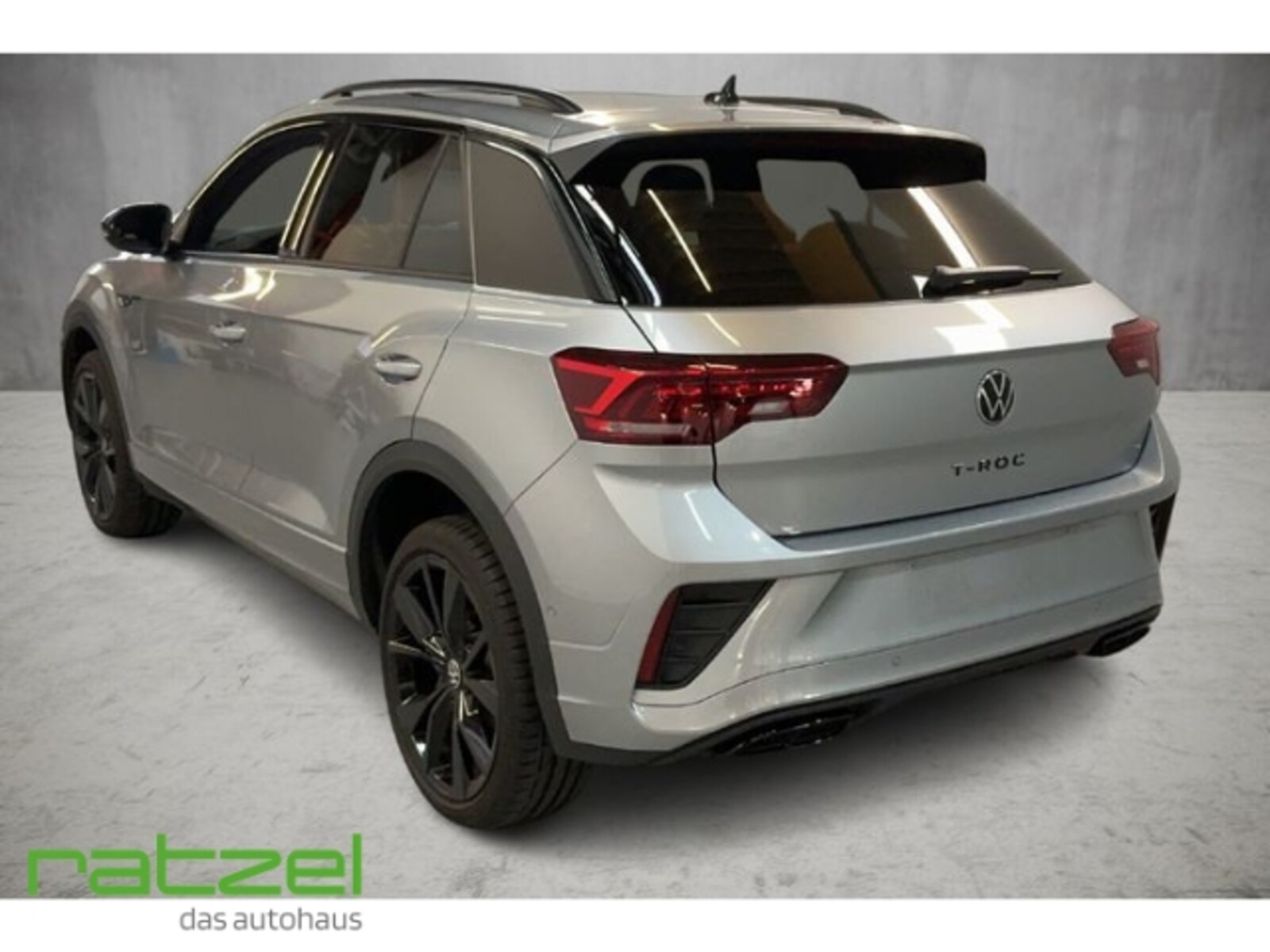 Volkswagen T-Roc – Bild 2