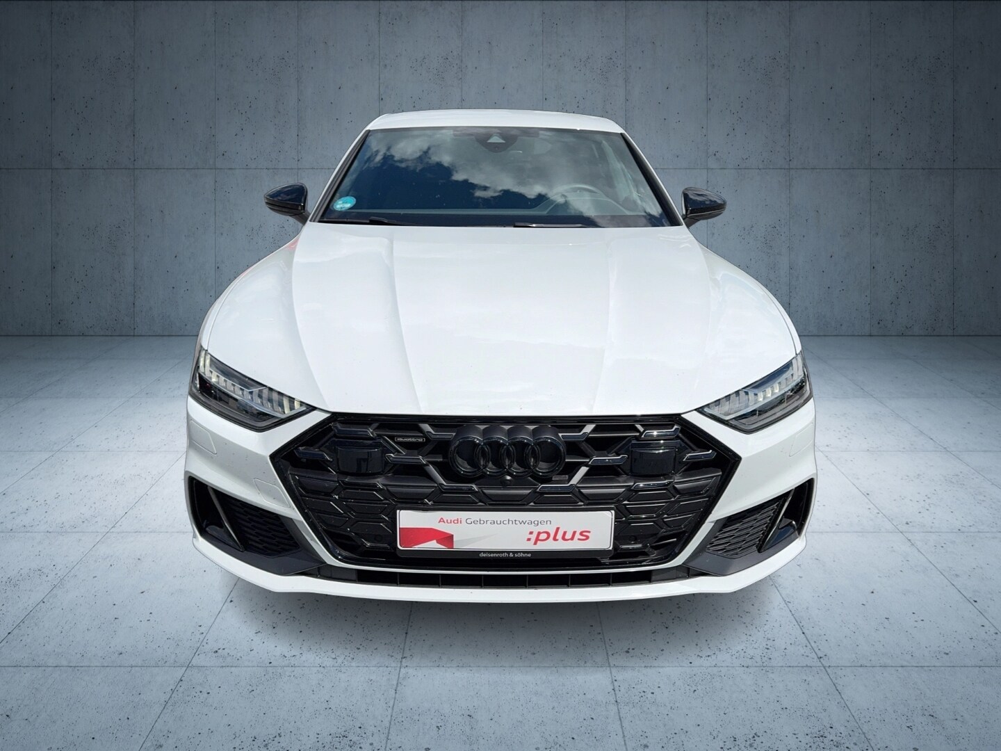 Image about Audi A7 Sportback 45 TFSI quattro S tronic